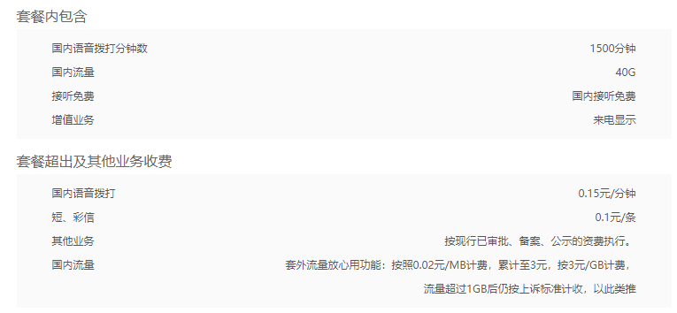 联通冰激凌299元套餐 联通冰激凌299元套餐